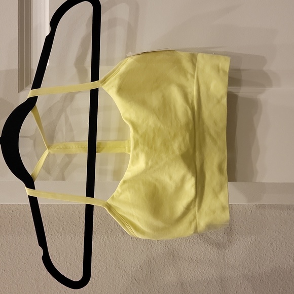 Auden Other - Auden Lightly Lined Racerback Bralette.